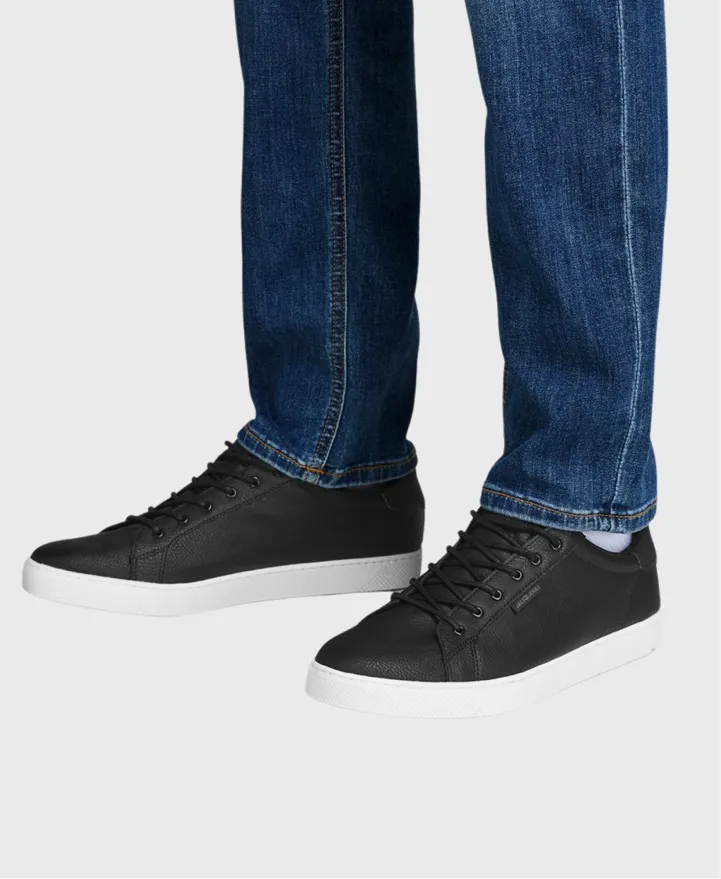 Jack Jones Trent Trainers Black