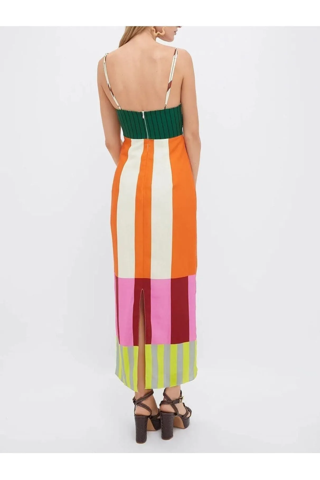 Janice™ - Radiant Line Dress