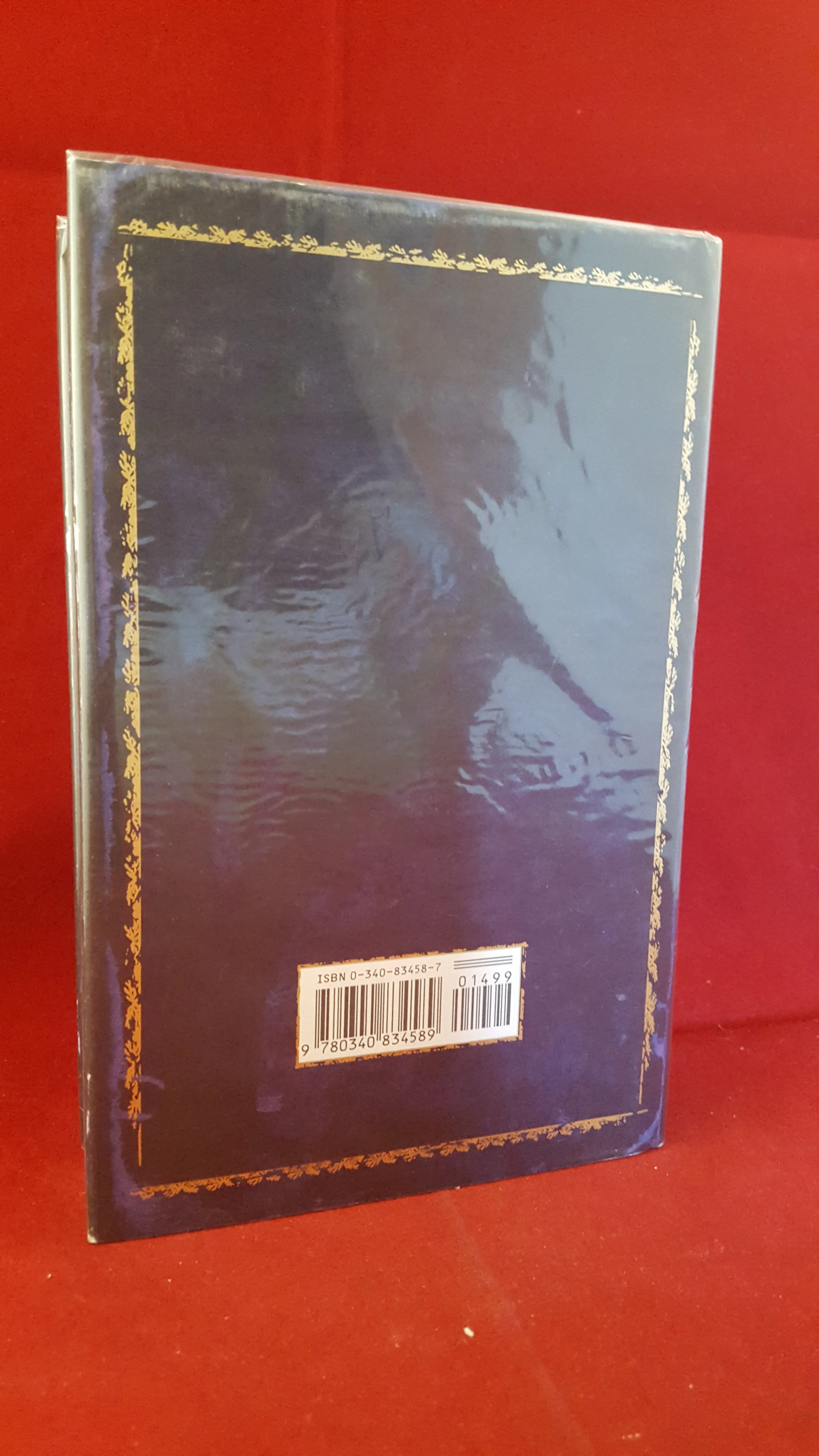 John Connolly - Nocturnes, Hodder & Stoughton, 2004, 1st Edition, Signed
