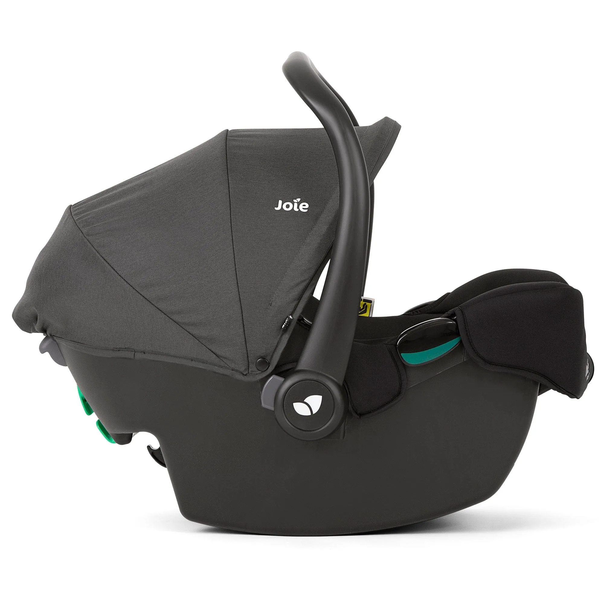 Joie i-Snug i-Size Car Seat - Shale
