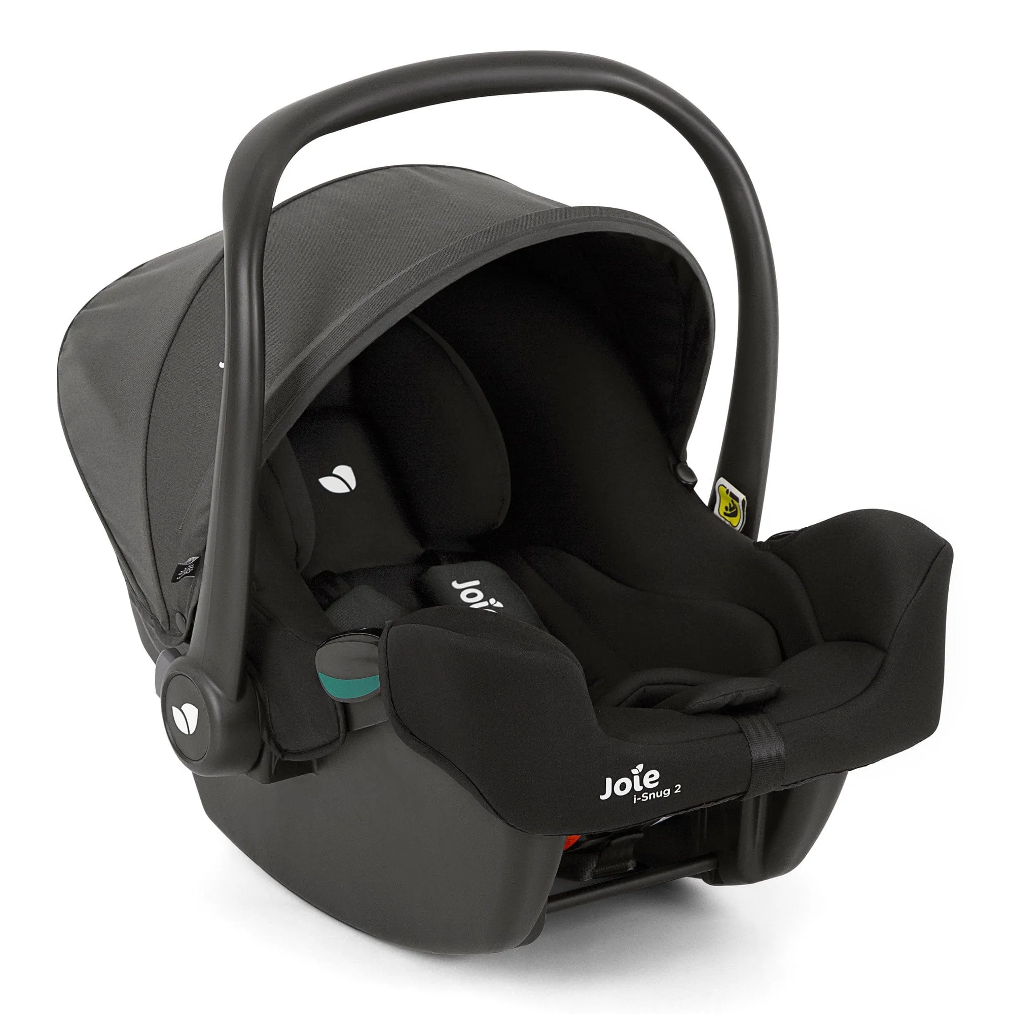 Joie i-Snug i-Size Car Seat - Shale