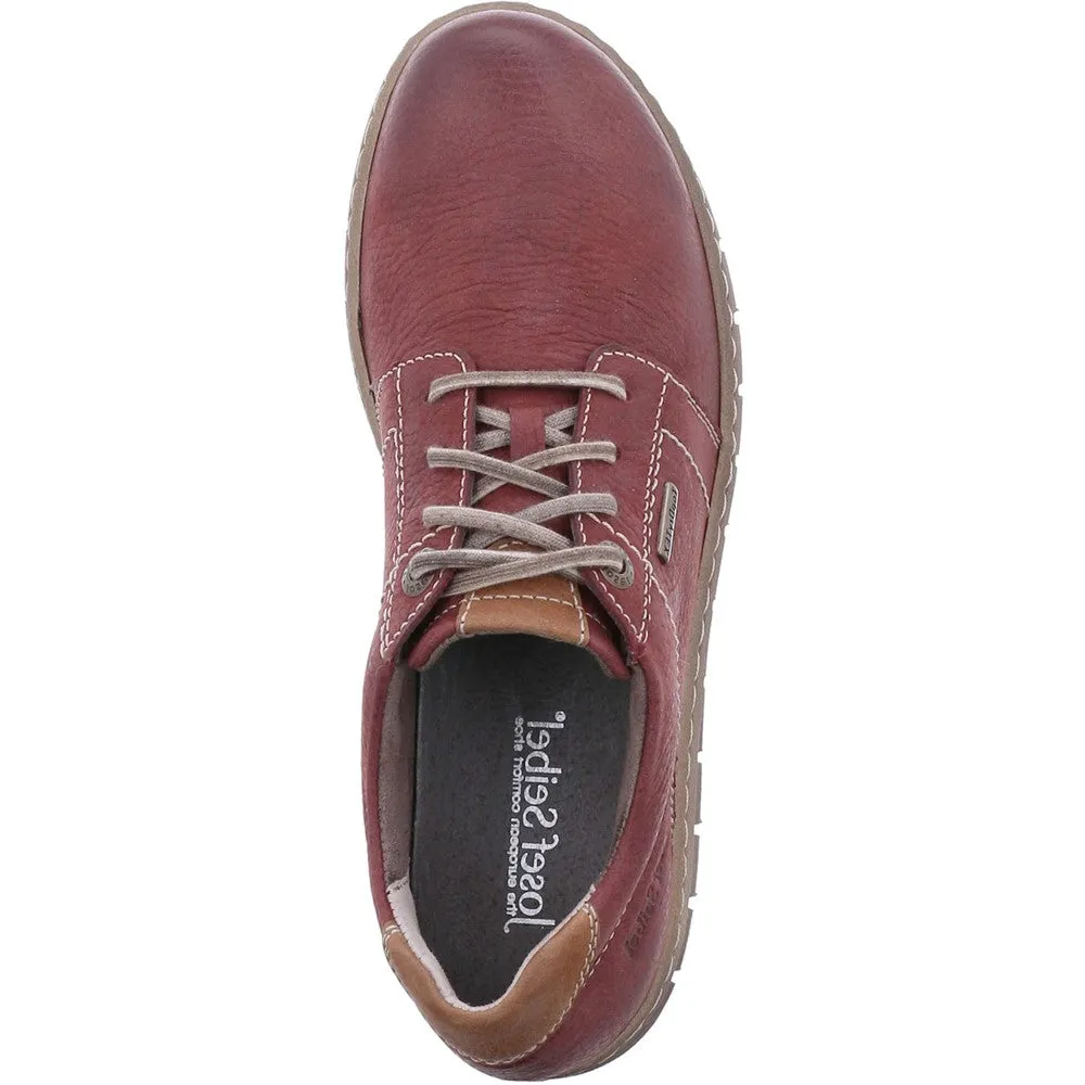 Josef Seibel Steffi 59 Waterproof Lace Up Shoe