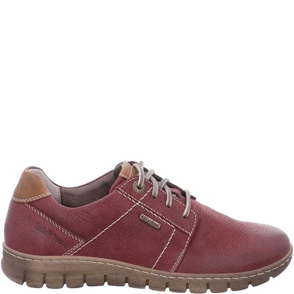 Josef Seibel Steffi 59 Waterproof Lace Up Shoe