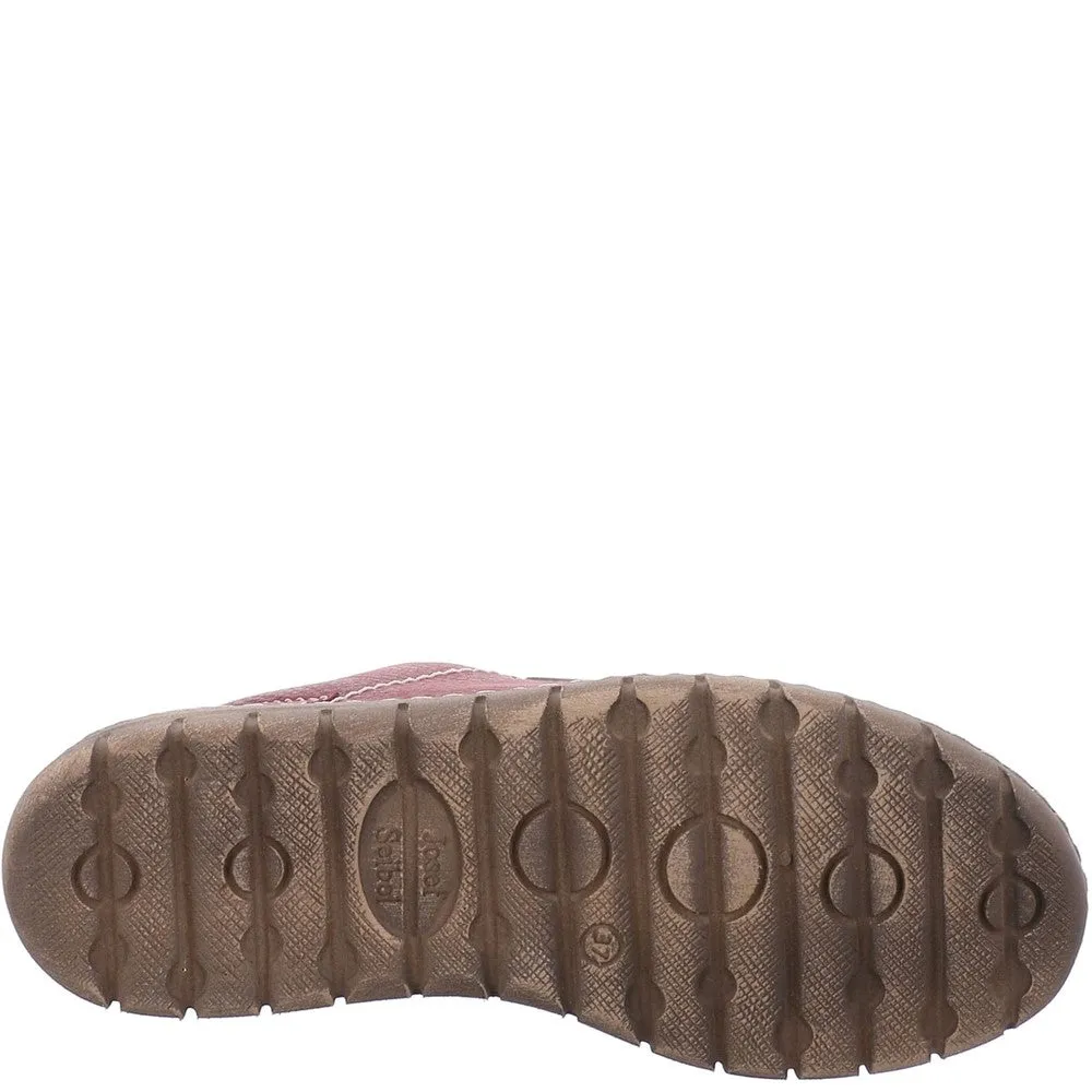 Josef Seibel Steffi 59 Waterproof Lace Up Shoe