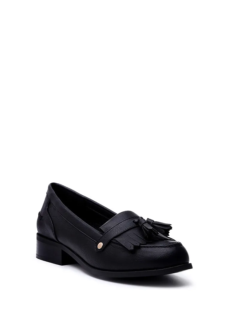 kaya tassel women's loafers