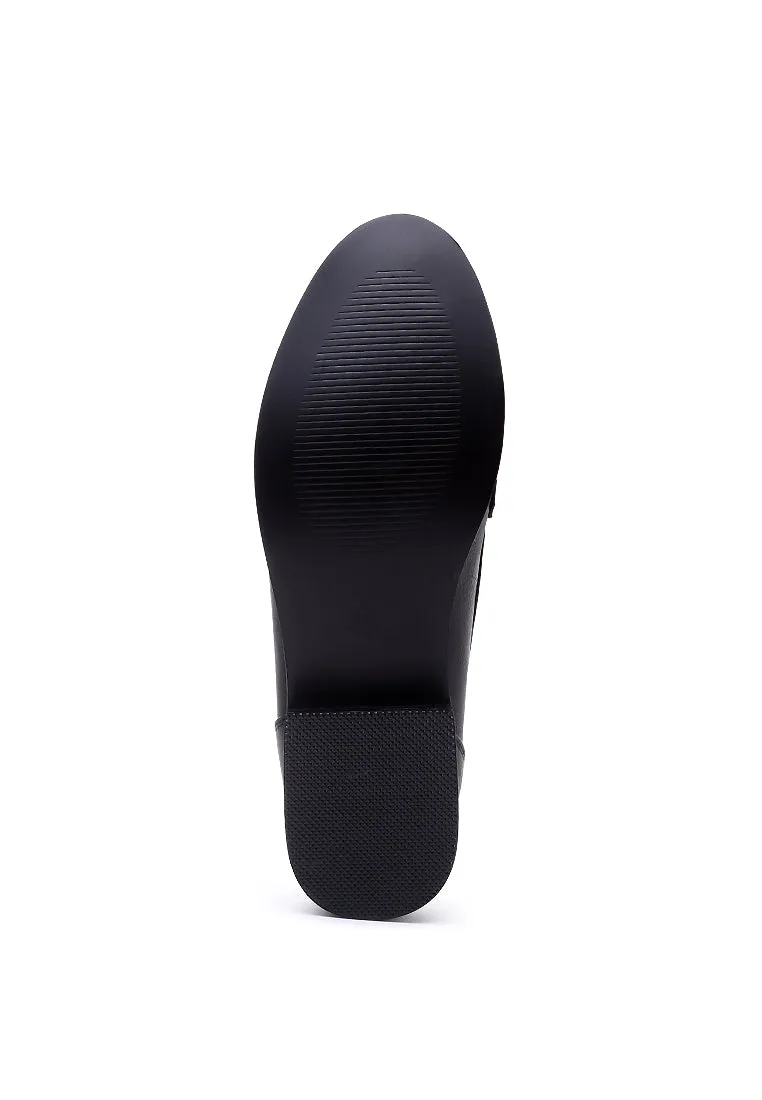 kaya tassel women's loafers