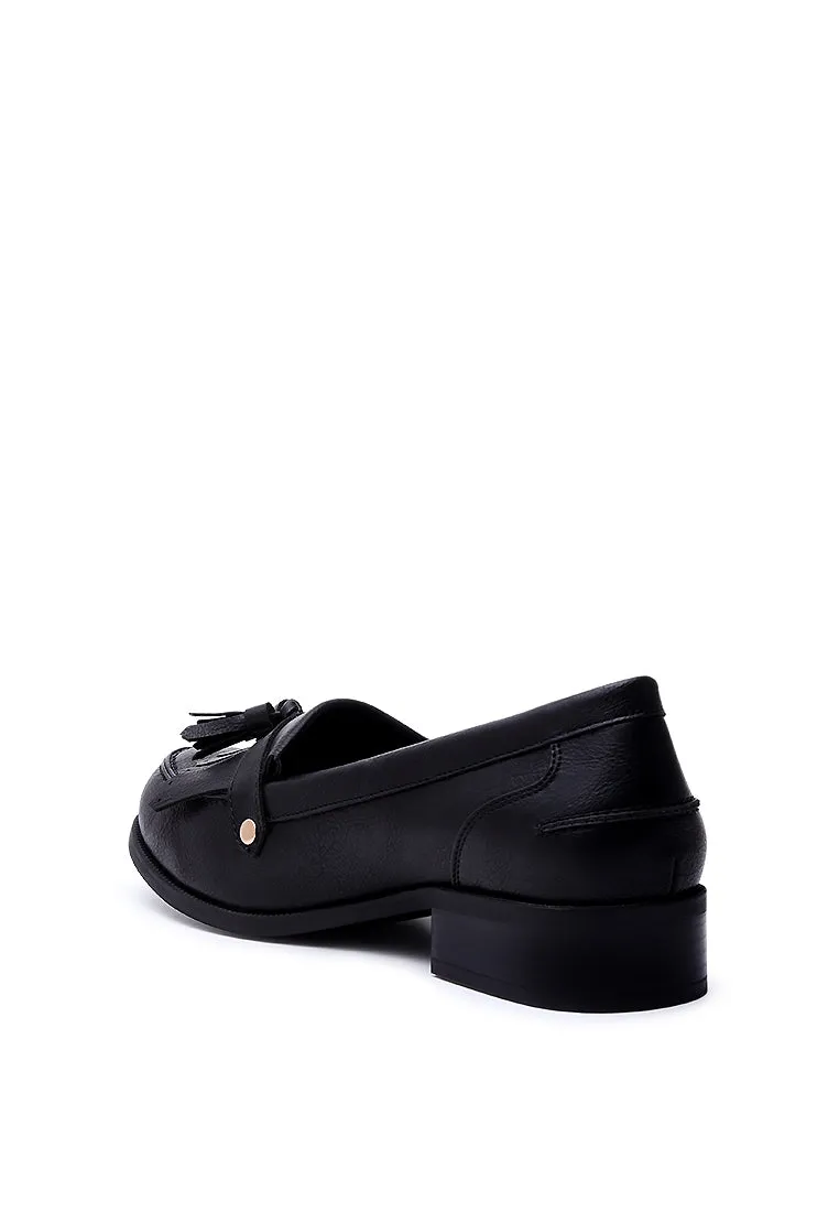 kaya tassel women's loafers