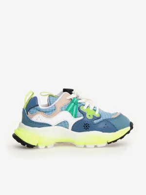 Kids Yamano 3 Trainers in Multicolour