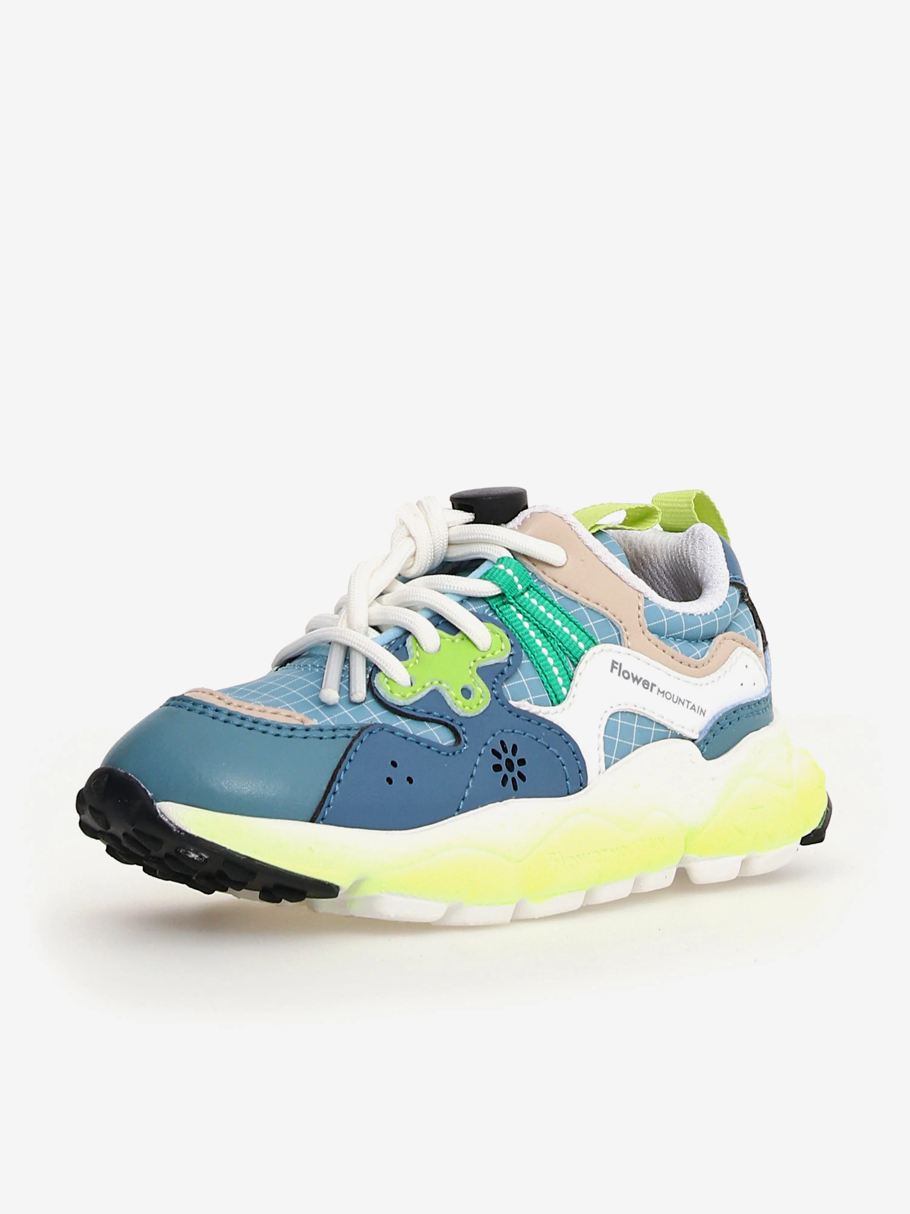 Kids Yamano 3 Trainers in Multicolour