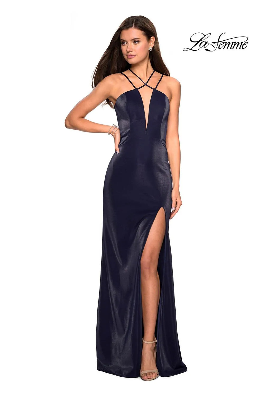 La Femme 26963 Dress