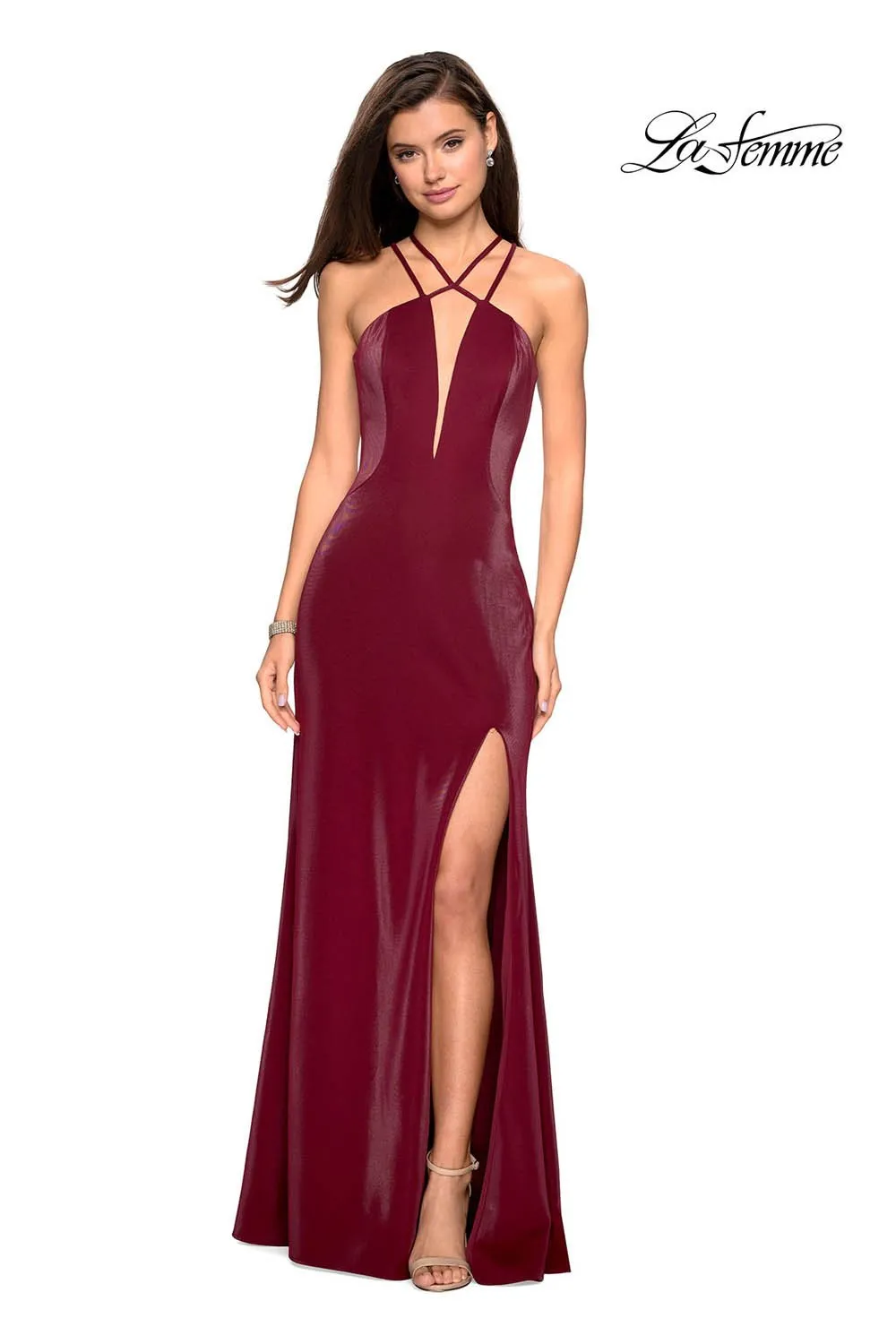 La Femme 26963 Dress