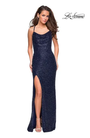 La Femme 26964 Dress