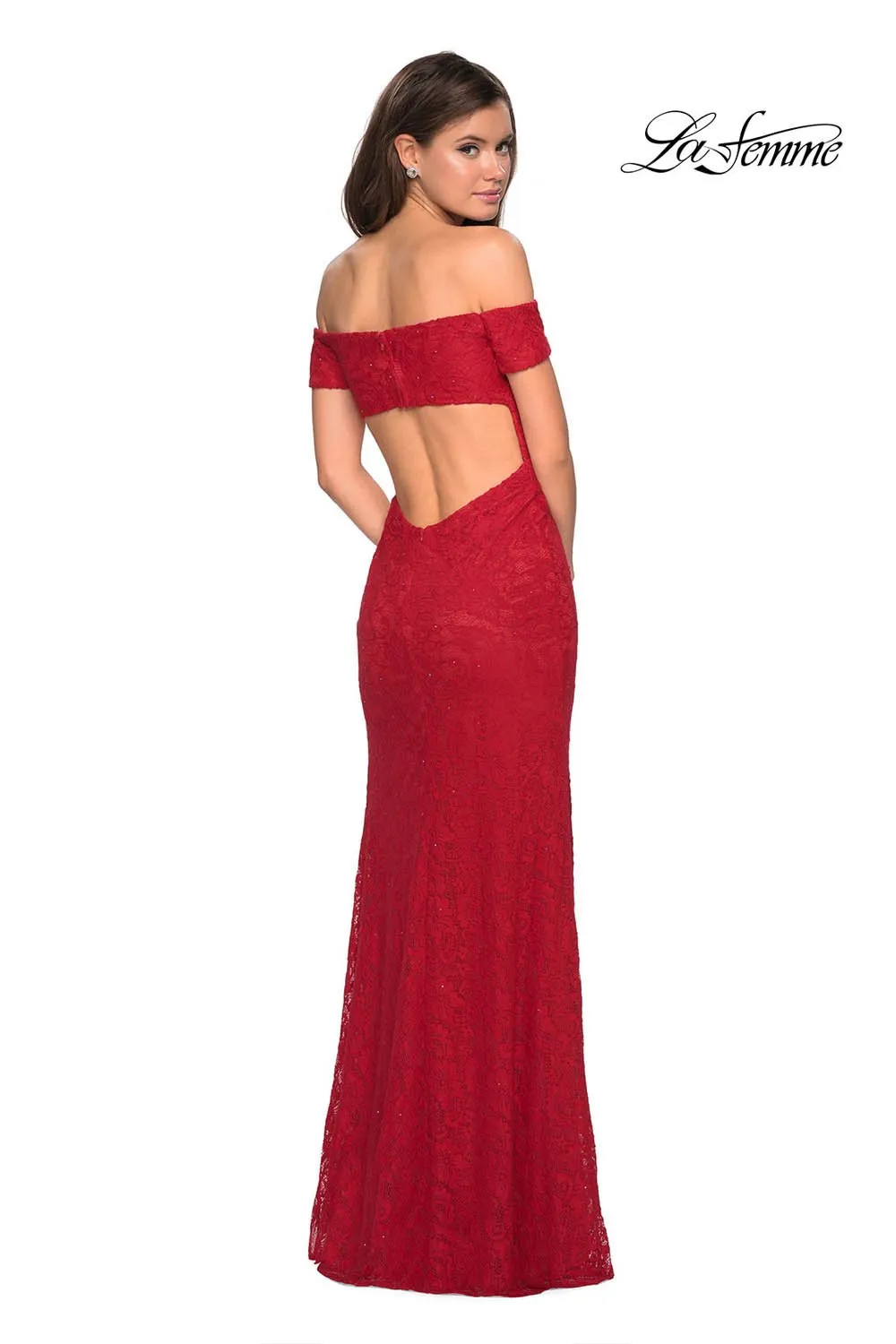 La Femme 26998 Dress