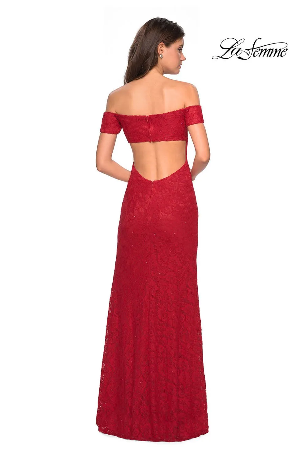 La Femme 26998 Dress