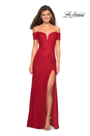 La Femme 26998 Dress