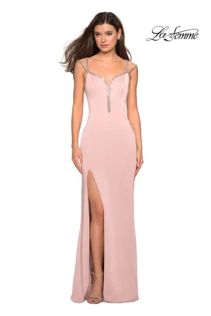 La Femme 27081 Dress