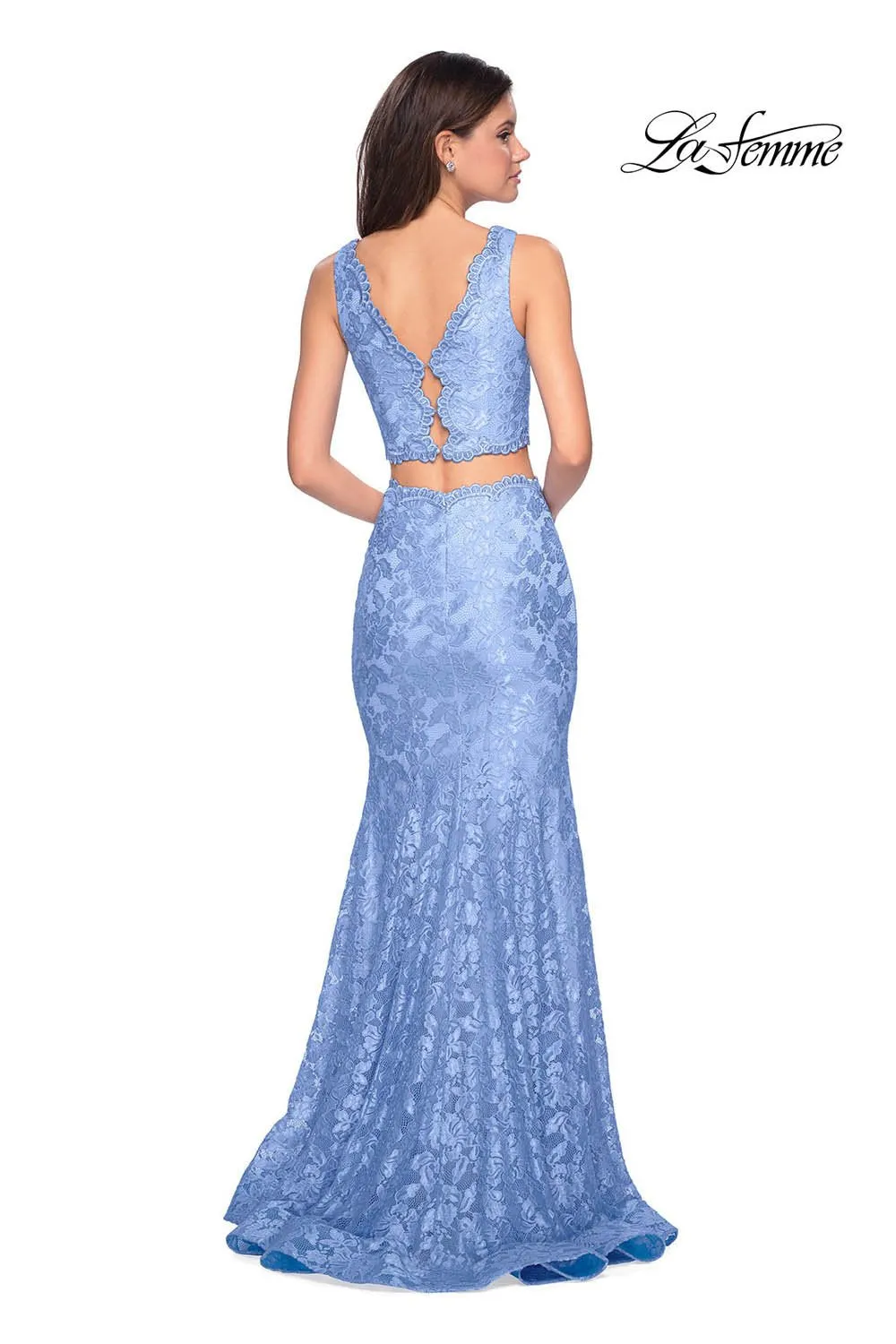 La Femme 27302 Dress