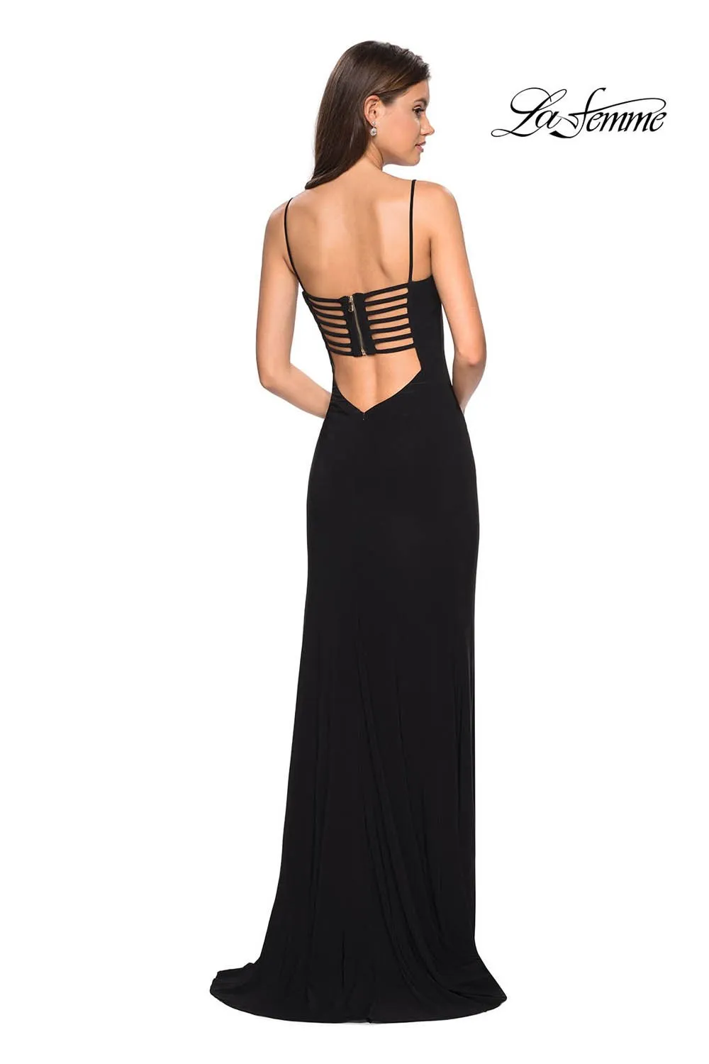 La Femme 27469 Dress