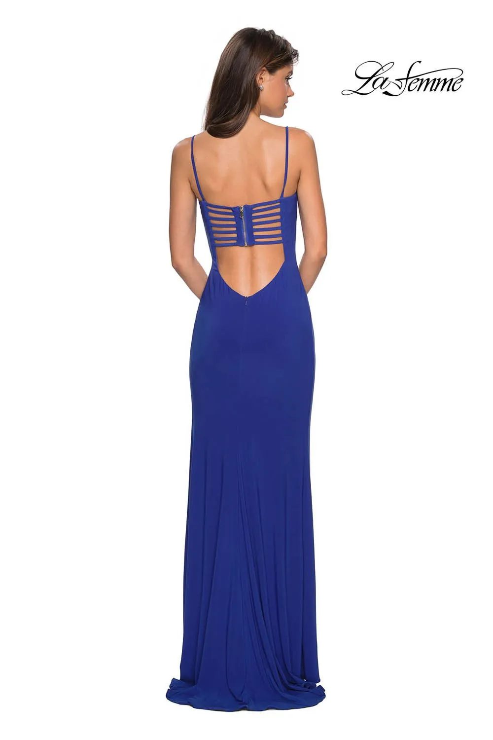 La Femme 27469 Dress