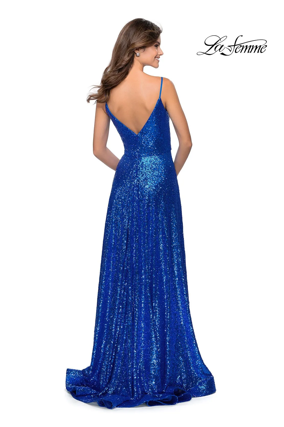 La Femme 28909 Dress