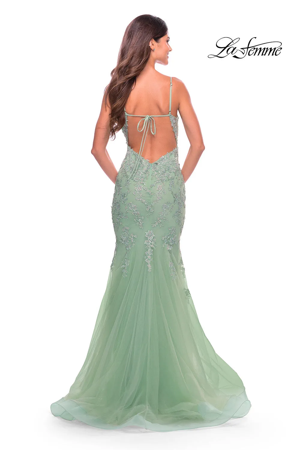 La Femme 31579 Dresses