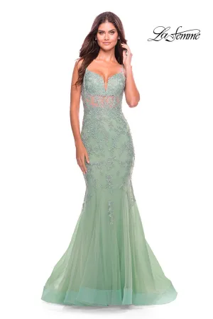 La Femme 31579 Dresses