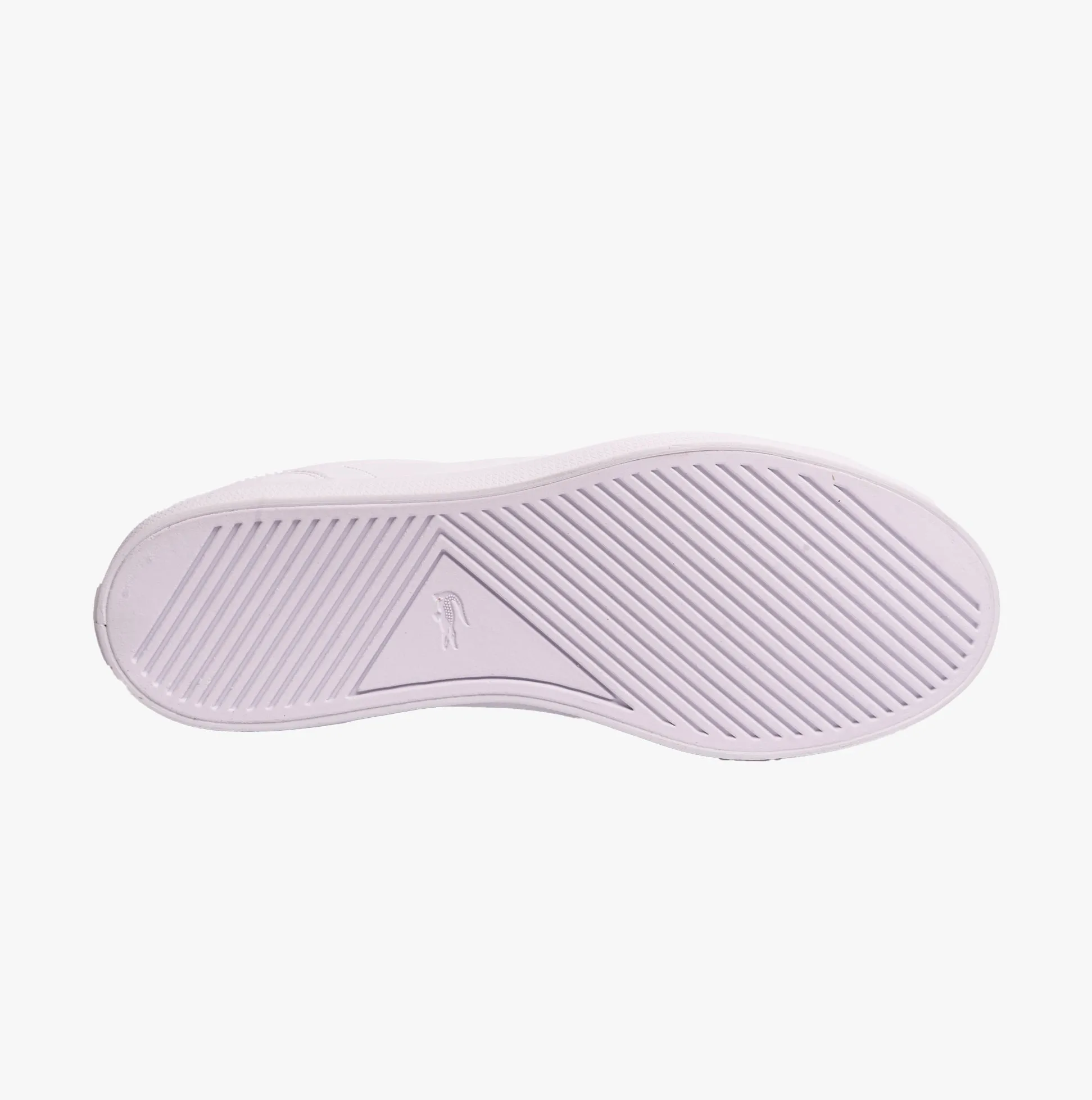 Lacoste LEROND BL 21 1 Unisex Kids Trainers White