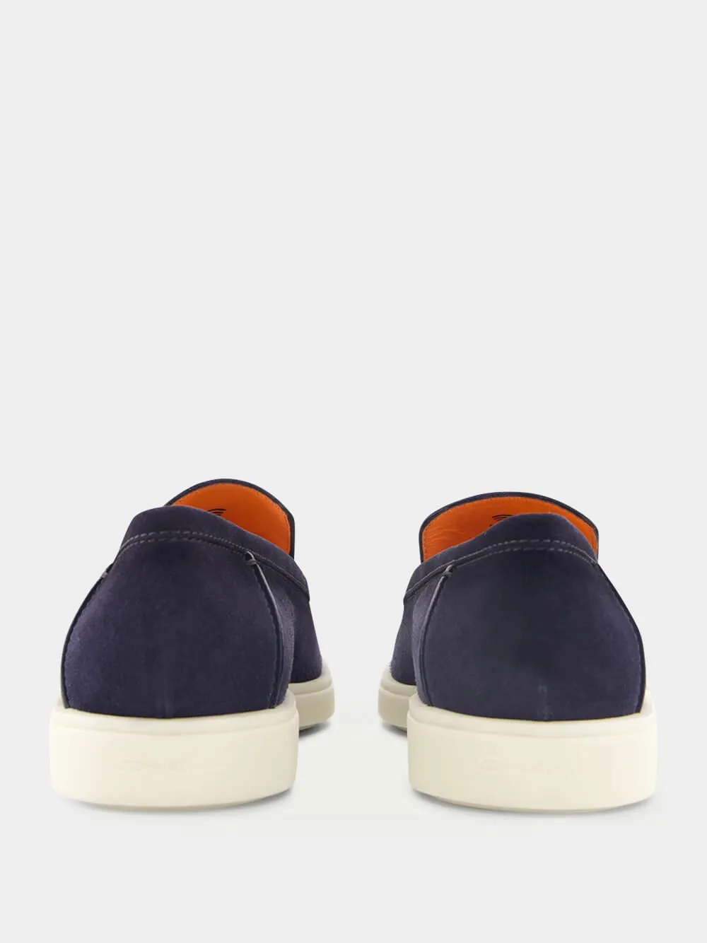 Leather Loafers