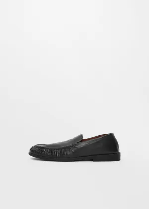 Leather Mocassino Loafer