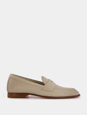 Leather Penny Loafers