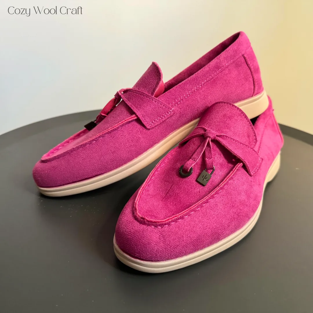Lillyy Luxury Loafer
