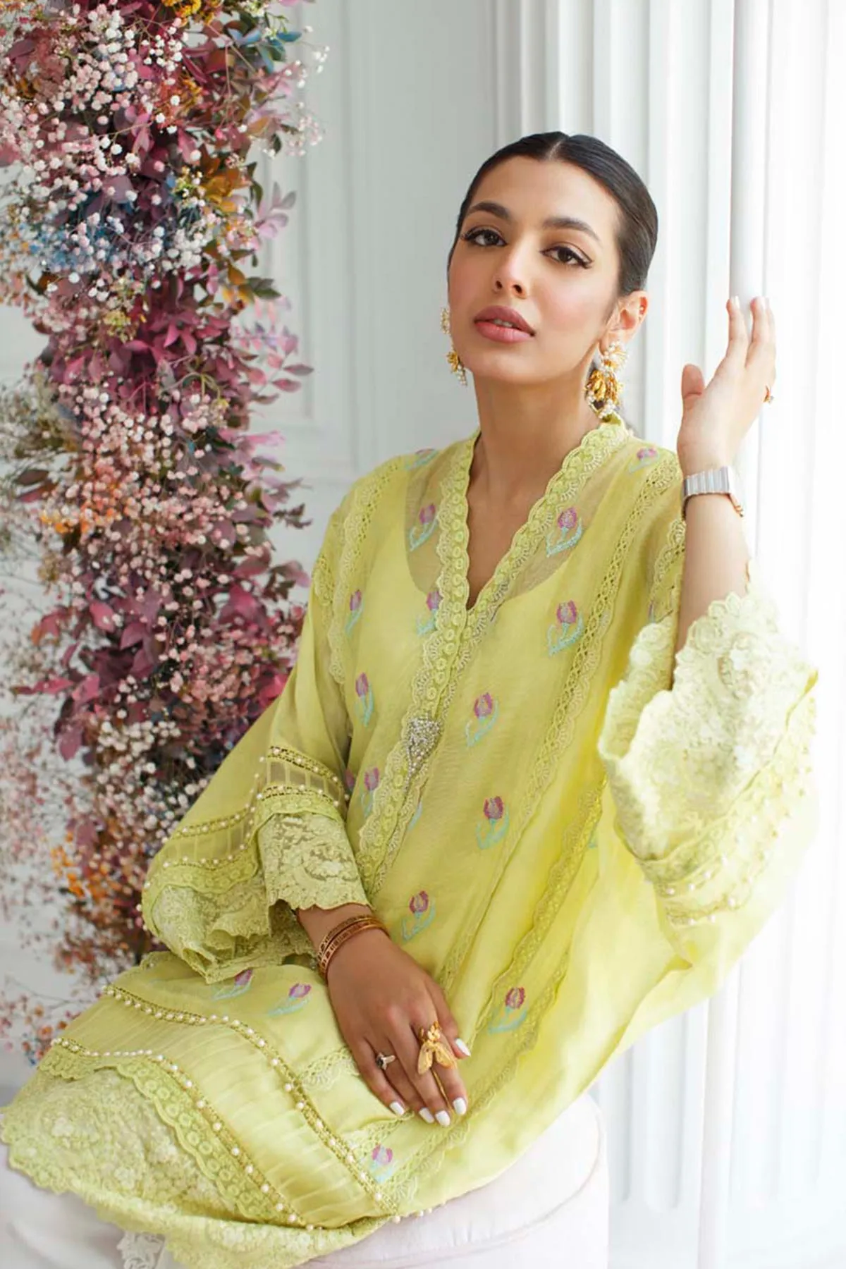 Lima cross - Farah Talib Aziz