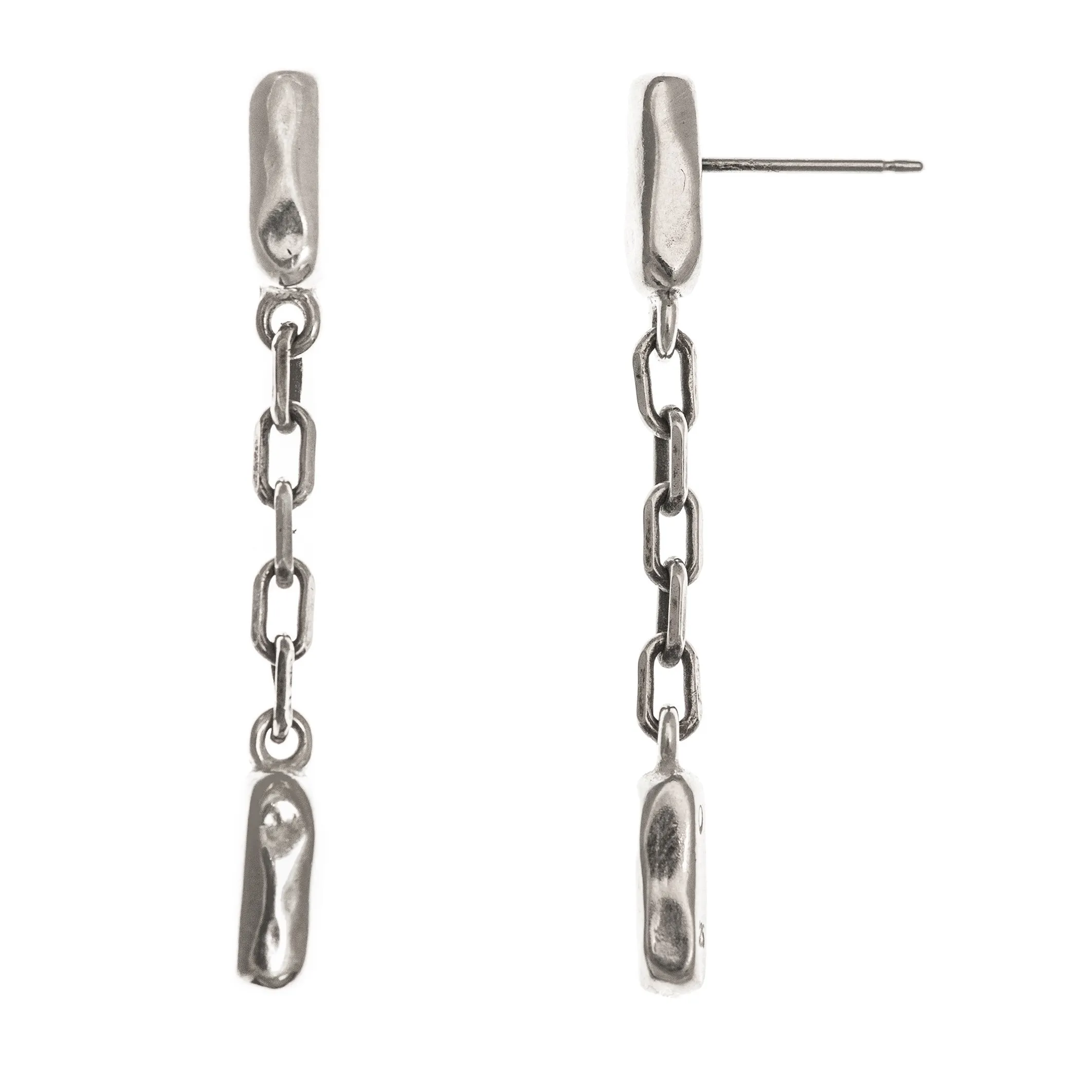 Line Drop earring
