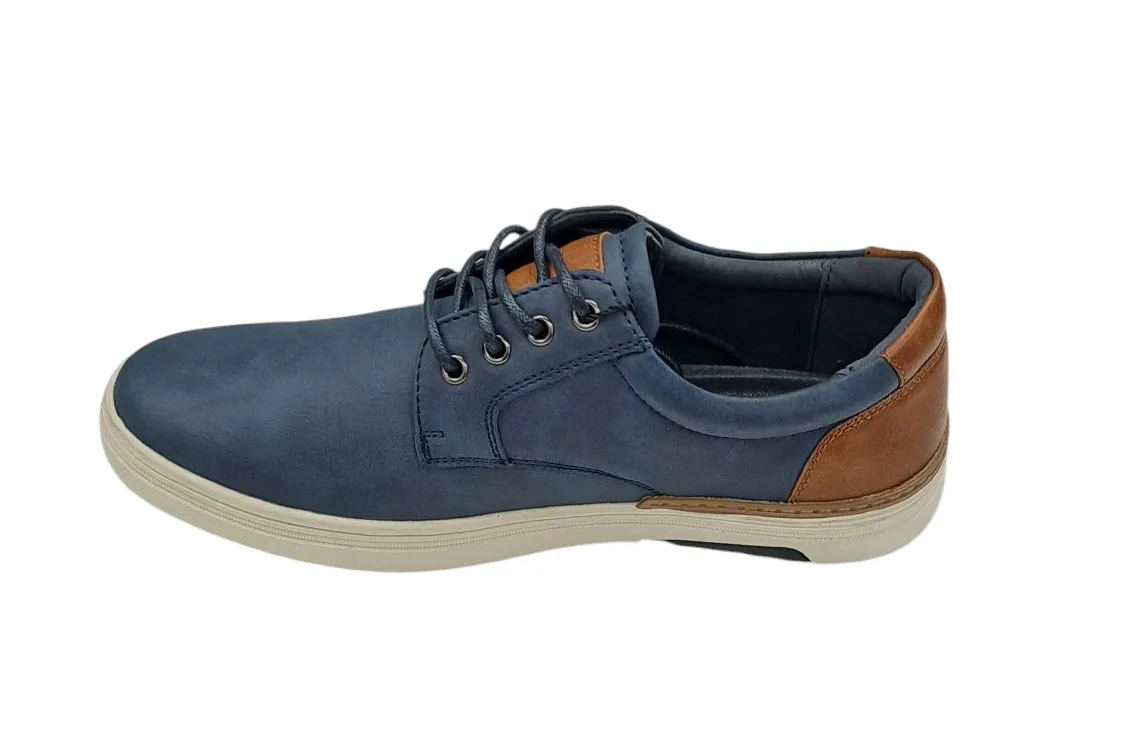 Lloyd & Pryce Finau Casual Trainer - Atlantic