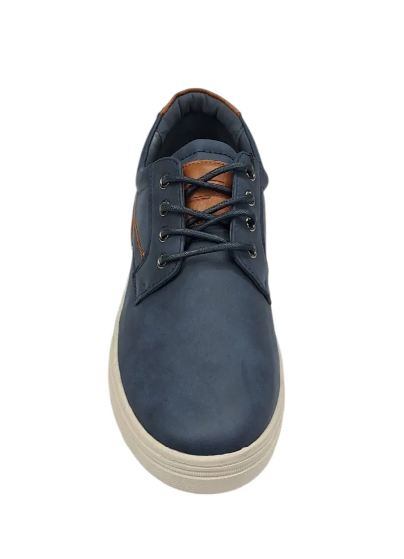 Lloyd & Pryce Finau Casual Trainer - Atlantic