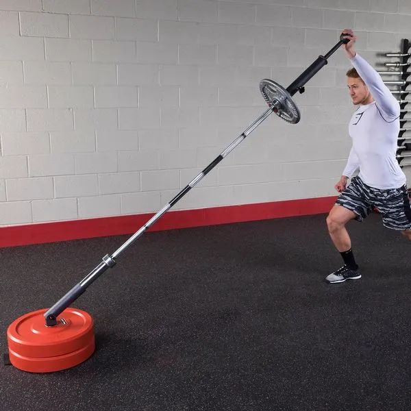 LMCG Landmine Club Grip