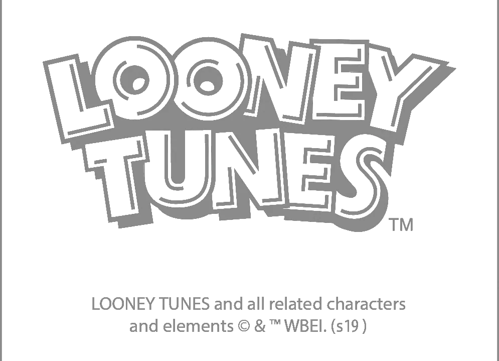 Looney Tunes Tweety Headphones Official Sweatshirt