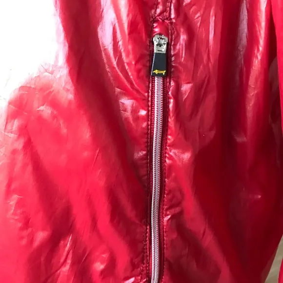 Louis Castel lightweight golf jacket
