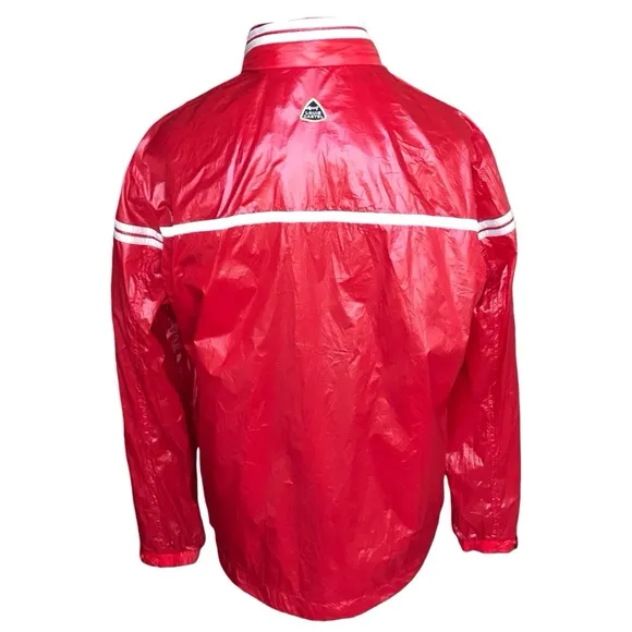 Louis Castel lightweight golf jacket