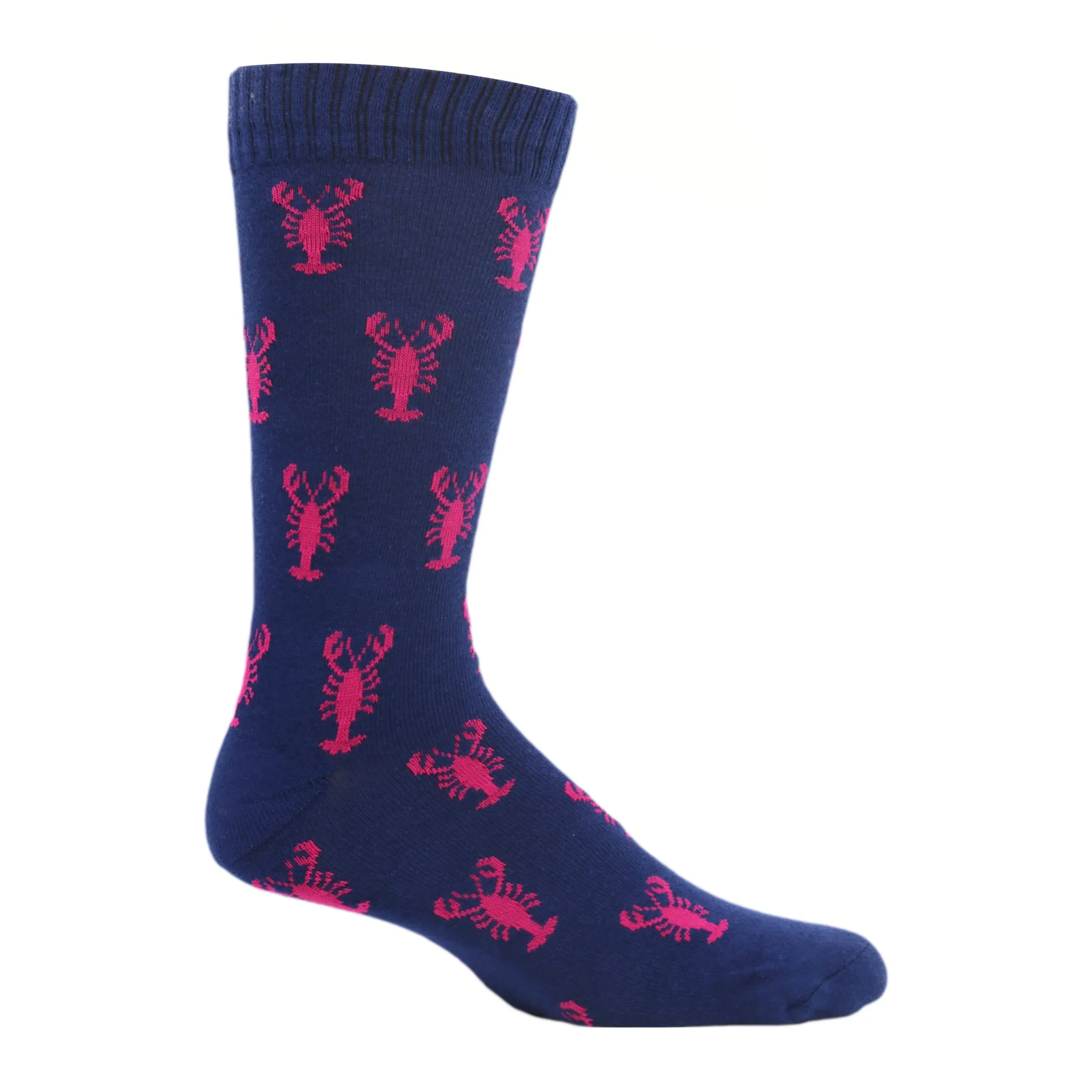 Lovely Lobsters Crew Socks