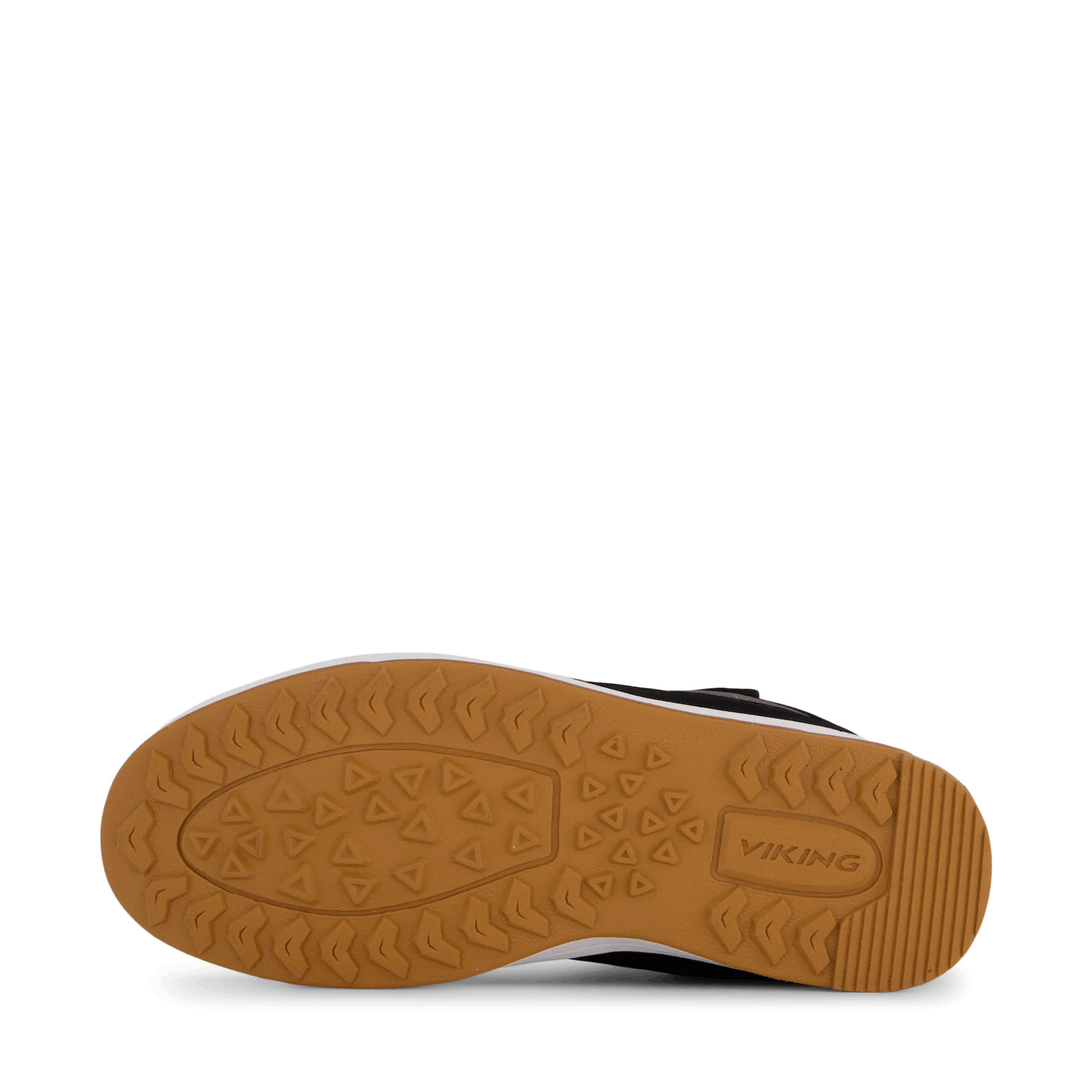 Lucas Mid WP Warm Jr Black/Charcoal