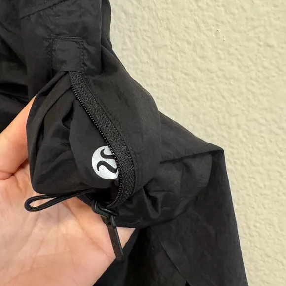 Lululemon Step Out High Rise Short 3&quot;