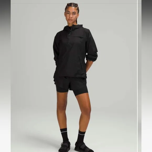 Lululemon Step Out High Rise Short 3&quot;