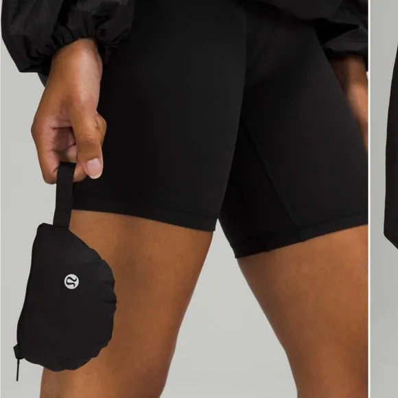 Lululemon Step Out High Rise Short 3&quot;