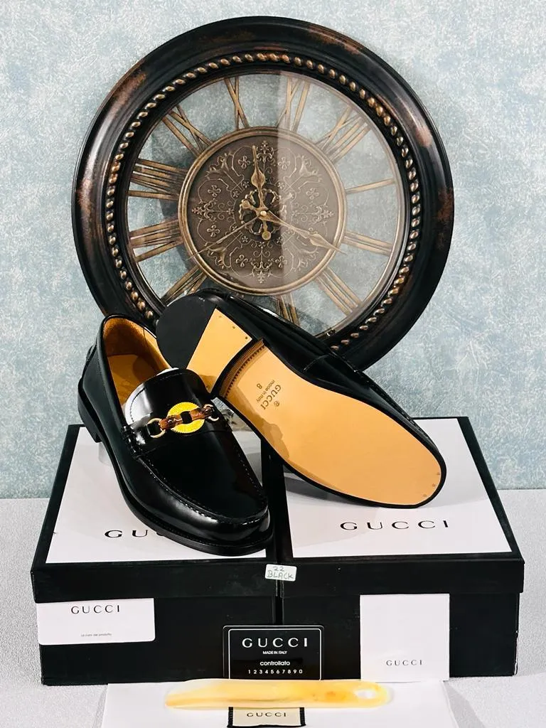Luxury Leather Loafers For Men