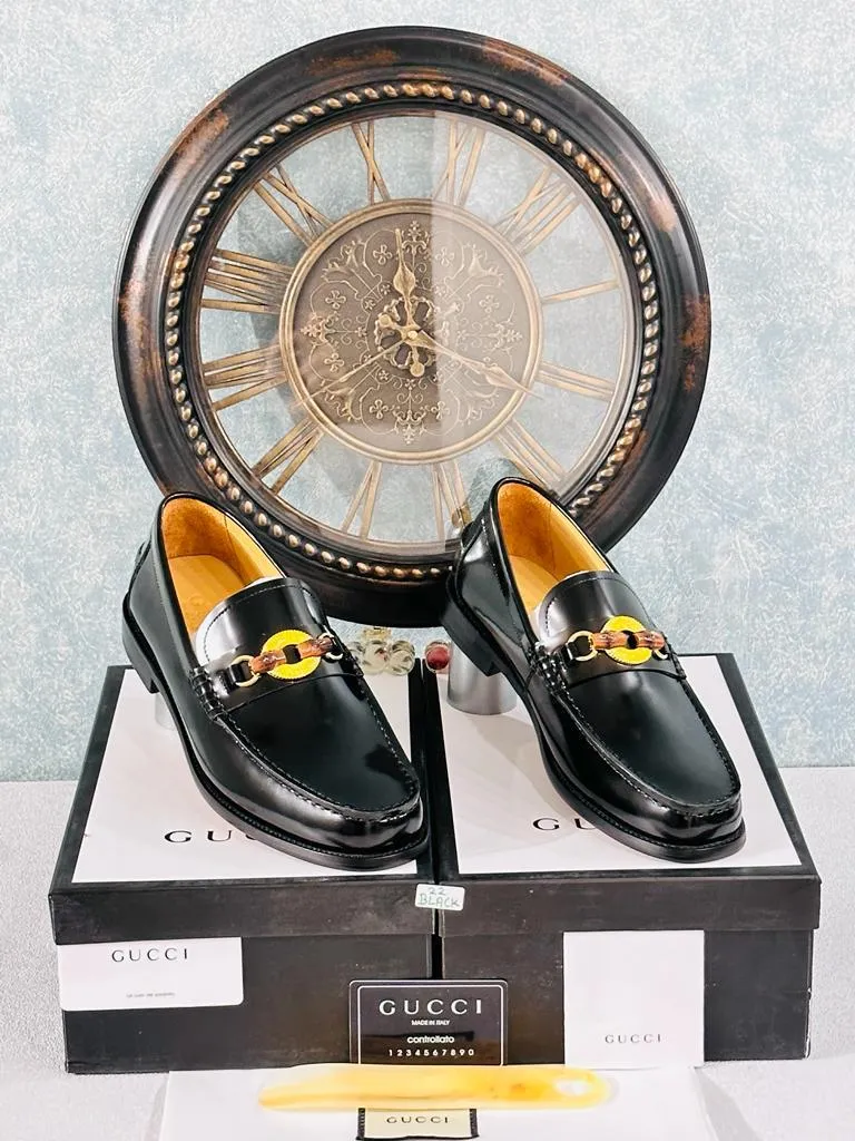 Luxury Leather Loafers For Men