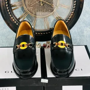 Luxury Leather Loafers For Men