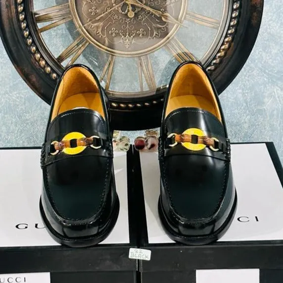 Luxury Leather Loafers For Men