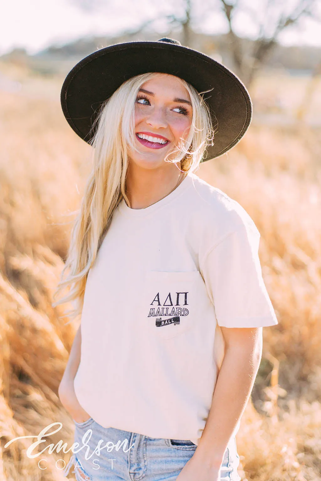 Mallard Ball Ivory T-shirt