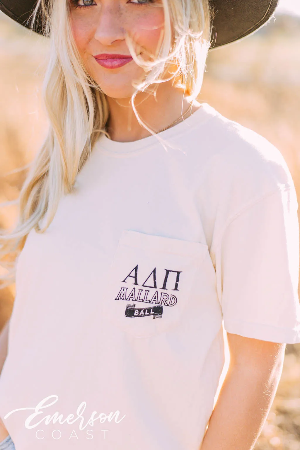 Mallard Ball Ivory T-shirt